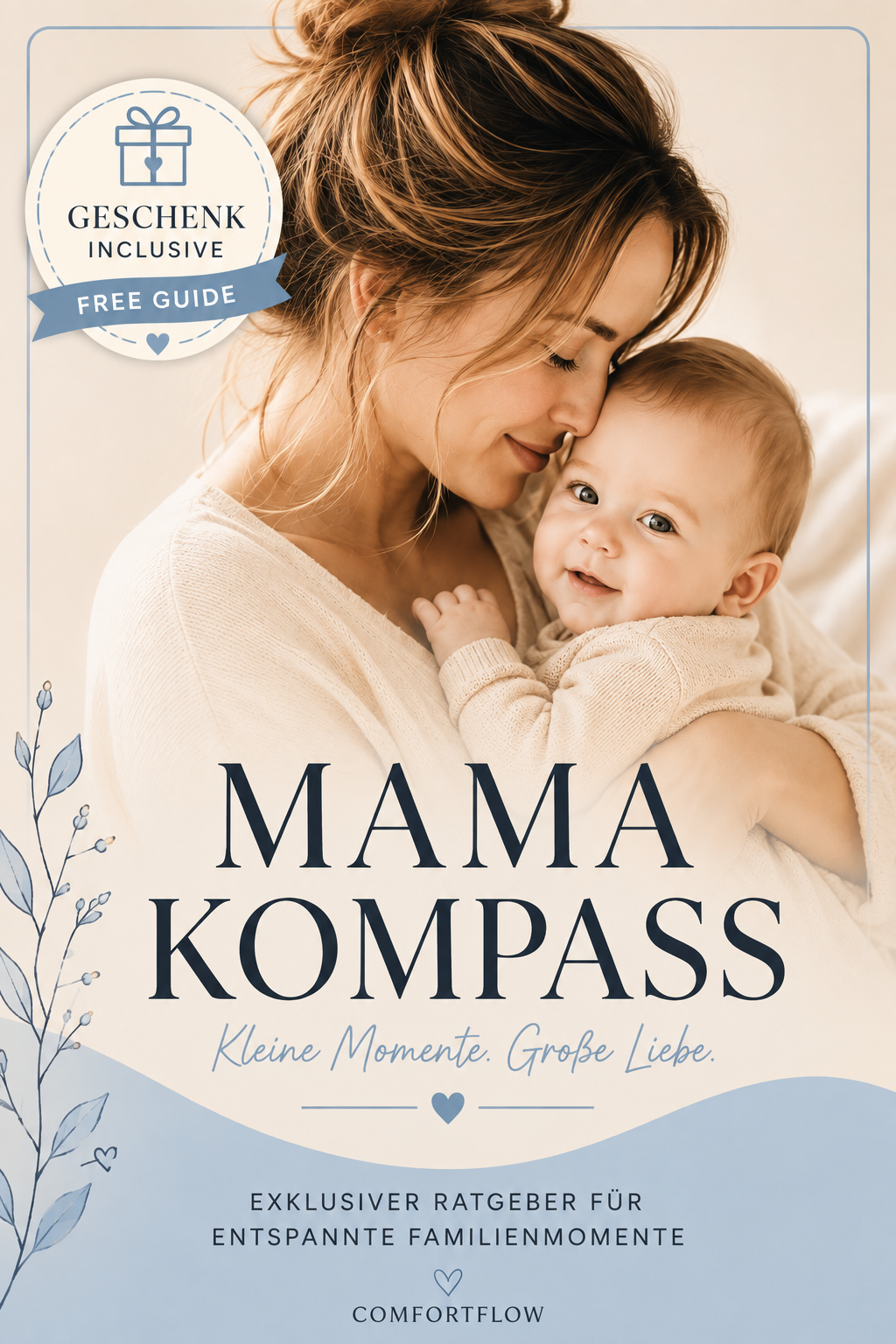 Mama Kompass – Kostenloser Ratgeber
