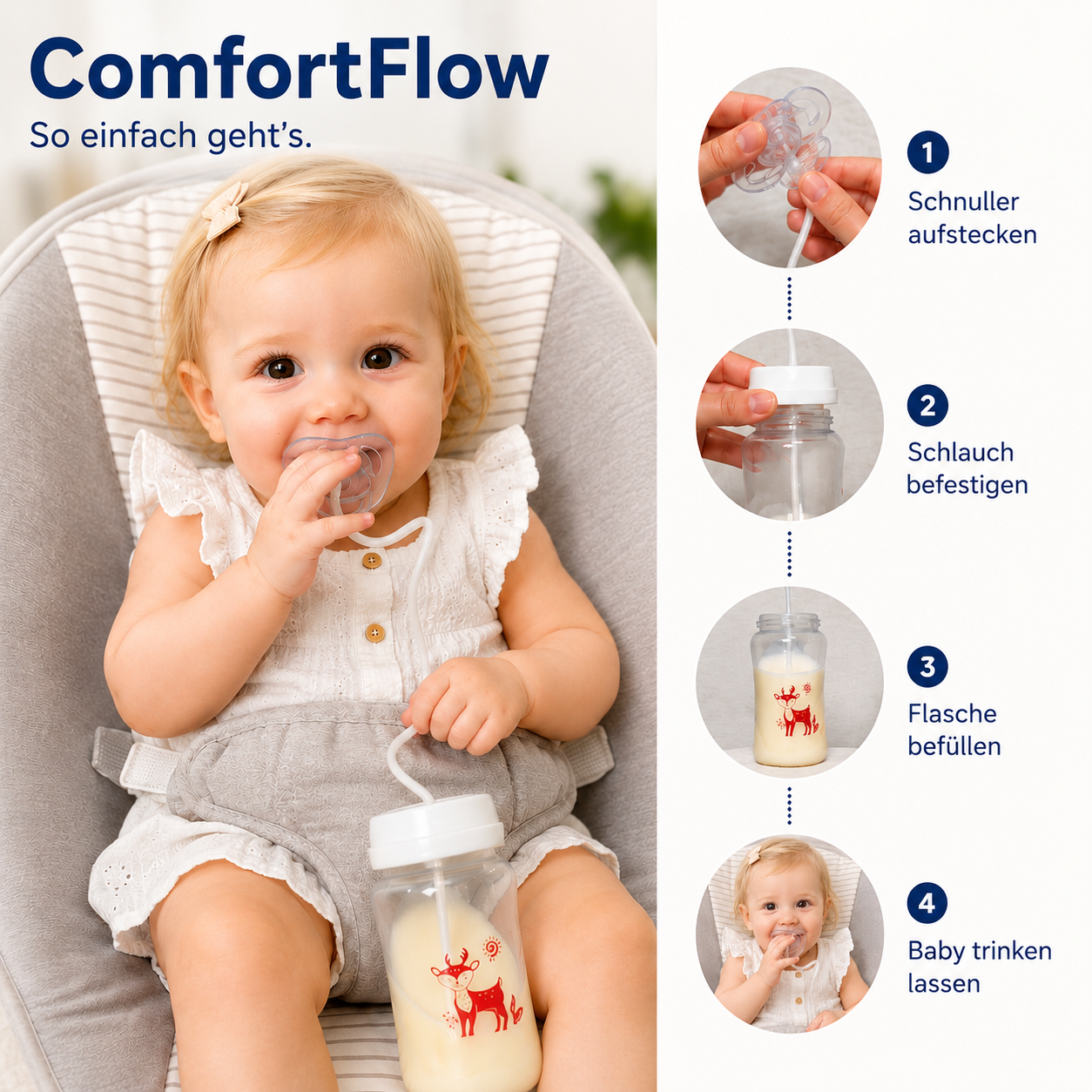 ComfortFlow™